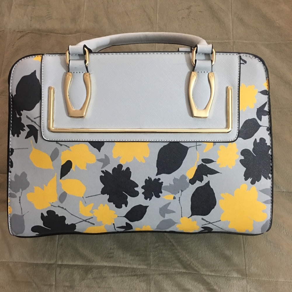 Floral Hand bag